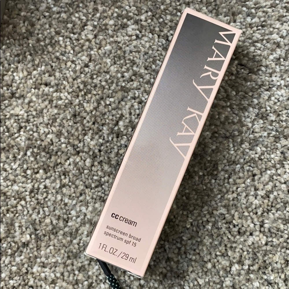 Mary Kay CC cream